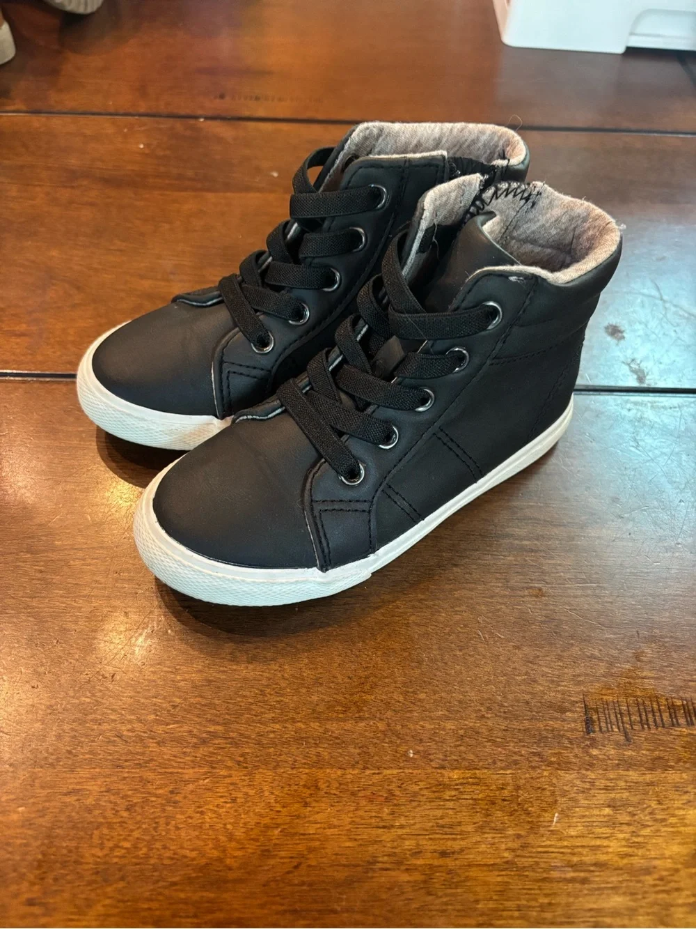 Kids Unisex Size 9 Cat and Jack Dress Boots